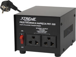 BLOW Convertor de tensiune de la 230V la 110V PRT 500W (4570-)