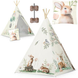 Nukido Cort teepee Nukido - bej 740700 (740700)