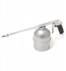 Forsage Pistolă pneumatică pentru conservarea lubrifianților MAZNICA 600ml (FS-17359)
