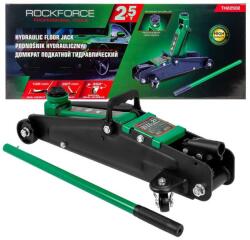 Rock FORCE Jack hidraulic 2, 5t (înălțime minimă) (FS-58626)