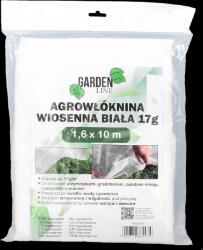 Garden Line AGROTEXTIL 1.6 x 10 M ALB PRIMĂVERII 17g *2074 (CH-AGO2074)
