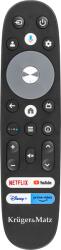 Krüger&Matz Telecomandă pentru TV Kruger&Matz Google TV (L-PIL0372)