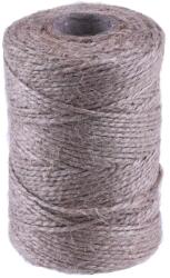 DEDRA-EXIM Sfoară din iută 60m DEDRA M90A030, diametru 2mm (M90A030)