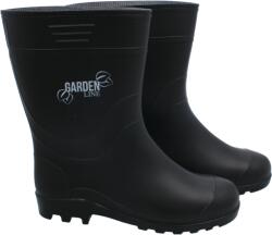 Garden Line CIZME DE FUMĂTURI BĂRBAȚI Mărimea 45 NEGRE *8372 (CH-KAL8372)