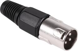  Inne Conector XLR (Canon) negru (L-WTY0054A)