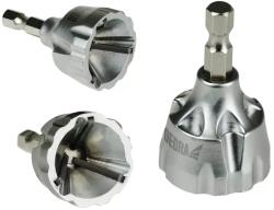 Dedra DEDRA-EXIM Grătar extern 3-19mm DEDRA WMG0319 (WMG0319) Burghiu