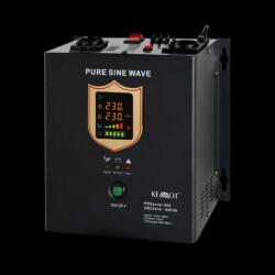 KEMOT Invertor hibrid de tensiune 12V 500W PROsolar-500 (L-URZ3416)