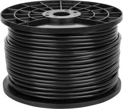 Azusa Cablu de microfon 6mm negru (100m) (L-KAB0605A)