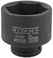 Rock FORCE Nastavitoare cu impact 3/4" 58 mm (6-fațete) (FS-57520) Cheie tubulara