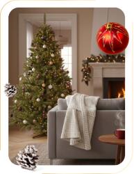 SPRINGOS CT0242 MOLID SCANDINAV PREMIUM 220 CM (CT0242)