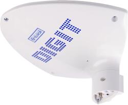 Telkom Telmor Antena TV DIGIT 5G PROTECTED ACTIVE albă TELMOR (L-ANT0702)