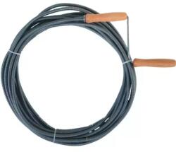 Dedra Curățător de canale - șarpe de scurgere 8mm x 3m 12H803 (12H803)