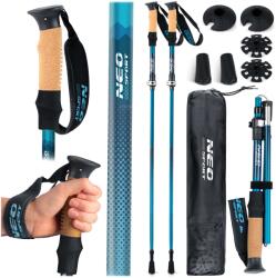 Neo-Sport Bețe de trekking NS-382 Neo-Sport 138201 (138201)