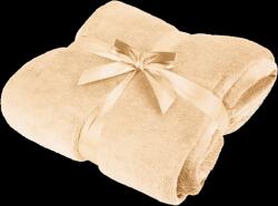 Teesa Pătură de lână 200x220 cm TEESA - crem (L-TSA8902-3) Patura