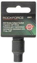 Rock FORCE Cap de cheie cu 11 fețe pentru etrieri de frână HGV TIR (FS-17289) Cheie tubulara
