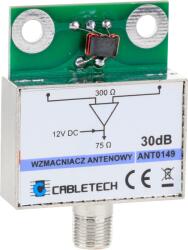 Cabletech Amplificator de antenă LNA-177 ecranat 30dB HFO (L-ANT0149)
