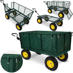Humberg Cărucior de grădină basculant 280l Humberg HM-510 (J-551000)