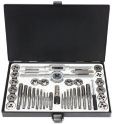 JBC Pro Tools Set de burghie și tăietoare pentru filete 40 de piese (FS-64891)