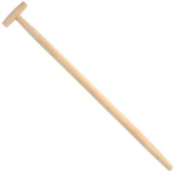 DEDRA-EXIM Mânere din lemn "T" pentru lopată 80C230, lungime 90 cm, diametru 36 mm (80C230) Ciocan
