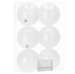 SPRINGOS CA0123 GLOBURI DE CRĂCIUN 10 CM 6 BUC (CA0123)