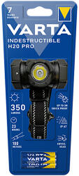 VARTA Lanternă frontală H20 PRO VARTA (71-348-)