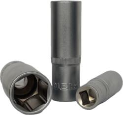 JCB Nastavită profundă JCB 1/2" 22mm cu 6 fețe Cr-V (FS-60485) Cheie tubulara
