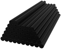 XTREME Bețișoare pentru pistol de lipit negre 1kg 11/200mm 14-255- (14-255)