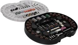 DEDRA-EXIM Accesorii pentru freza multifuncțională DEDRA 08T700, set de 287 piese (08T700)