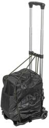 WMC Cărucior pliabil cu platformă și geantă 40 kg (FS-51828)
