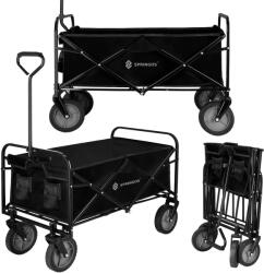 SPRINGOS GA0084 CĂRUCIOR TURISTIC 89 X 52 X 83 CM 80 KG (GA0084)