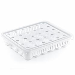 Hobby Life Container rectangular pentru ouă 30 buc *1106 (CH-HOB021053)