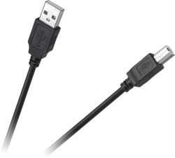  Inne Cablu USB A - USB B pentru imprimantă 1, 8m negru Eco-line KPO2784A-1.8 (KPO2784A-1-8)