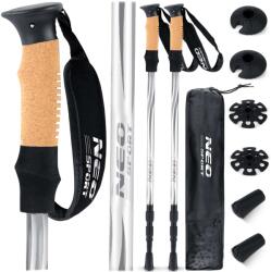 Neo-Sport Bețe de trekking NS-380 Neo-Sport (NS-380) - pabex - 141,90 RON