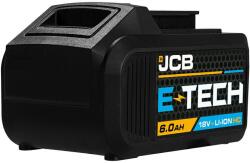 JCB Baterie Li-Ion 18V 6Ah 111Wh (FS-57227)