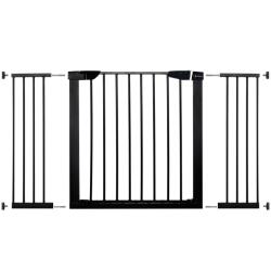 SPRINGOS Barieră pentru scări 132 - 138 cm SG0002CC (SG0002CC)
