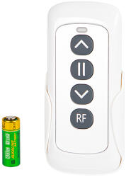  Telecomandă RF cu 4 canale pentru receptor (72-093-)