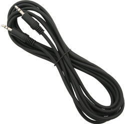  Cablu de interconectare Jack 3, 5ST-Conector 3, 5ST 3m (1496-)