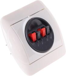  Inne Conector de difuzor cvadruplu încastrat GNI0389 (GNI0389)