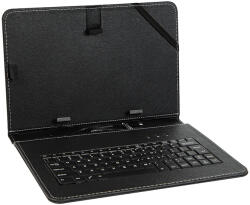  Husă universală pentru tabletă 10"-10, 5" cu tastatură micro (78-073-)