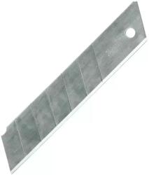 Dedra DEDRA-EXIM Lame de schimb pentru cuțitul de tapiserie, lame pentru tapet DEDRA M9012 25mm, 10 bucăți (M9012)