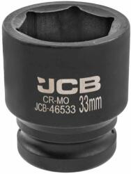 JCB Cap de impact JCB 3/4" 33mm 6-unguri Cr-Mo CHEIE RADIALĂ (FS-59546) Cheie tubulara