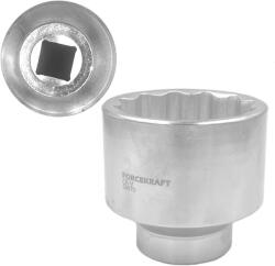 FORCEKRAFT Adaptator 60mm 1" 12-fațetat (FS-54313) Cheie tubulara