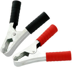 XTREME Clemă de crocodil 100A negru / roșu 1buc (96-709-)