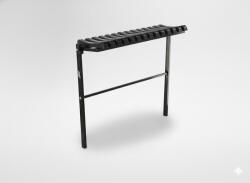 Garden Line BANCĂ PLIANȚĂ DL 86 CM NEAGRĂ *8299 (CH-MEB8299)