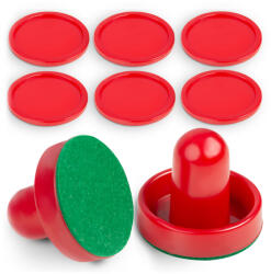 Neo-Sport Air Hockey Neo-Sport suprafețe reflectante și pucuri (J-1419)