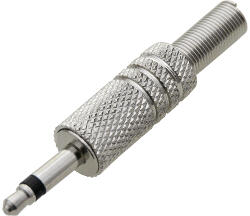  Conector Jack 3, 5 MONO METALIC (1165-)