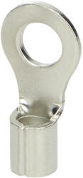 ORNO Terminal inelar neizolat, 4mm2, M6, 100 buc (O-OR-KK-8103_4_6)