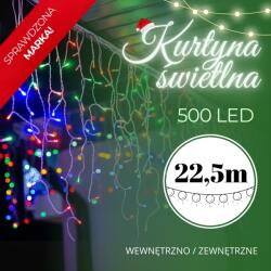 SPRINGOS CL0519 PERDEA ŢURŢURI FLASH 500 LED (CL0519)