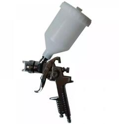 Dedra DEDRA-EXIM Pistol de vopsit HVLP PANSAM A533171 cu duză de 1, 4 mm, 600 ml, 2, 0-3, 5 bar (A533171)