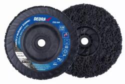 Dedra DEDRA-EXIM Disc din fibră abrazivă DEDRA F62-125 M14, montare fără unelte (F62-125)